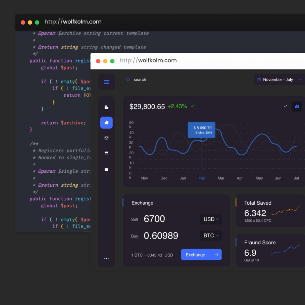 Financial Operations Suite