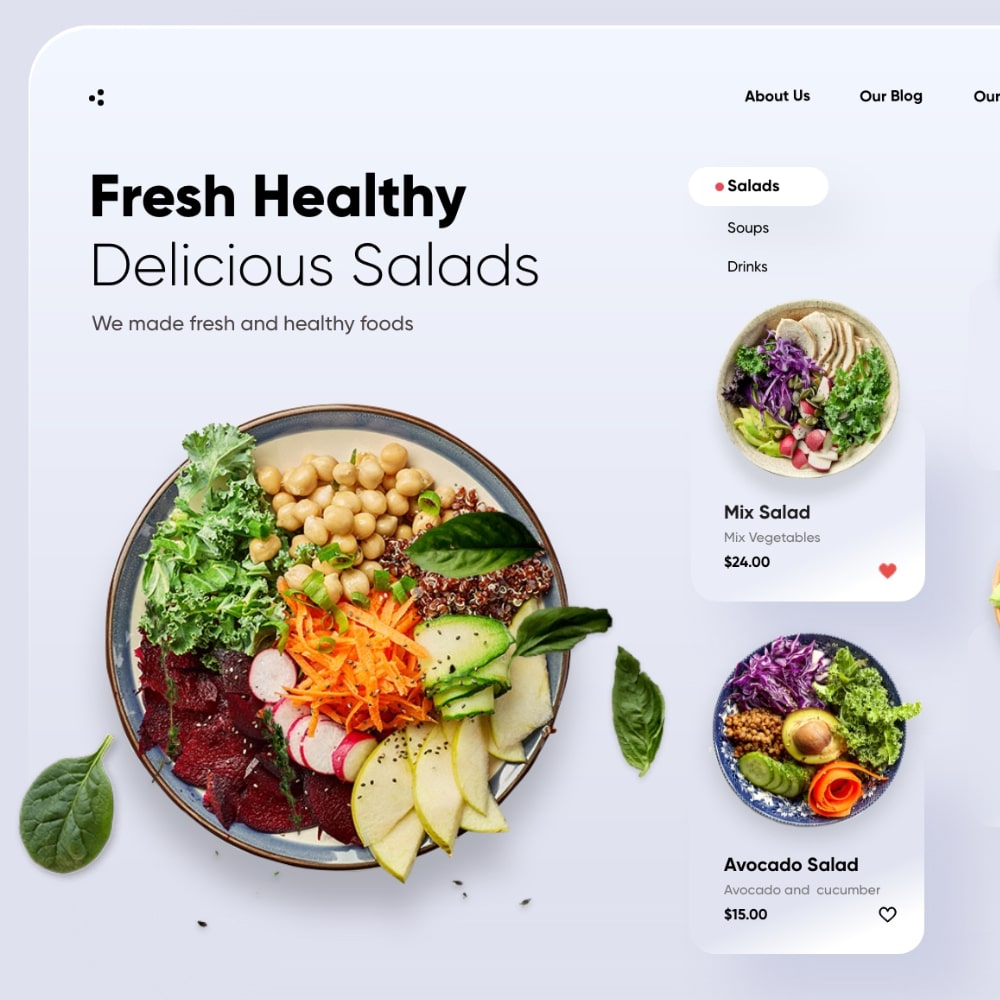 Meal Planning Platform