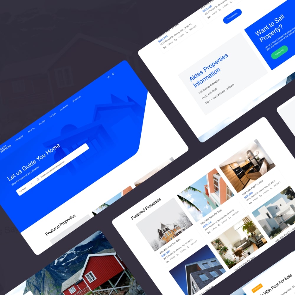 Real Estate CRM