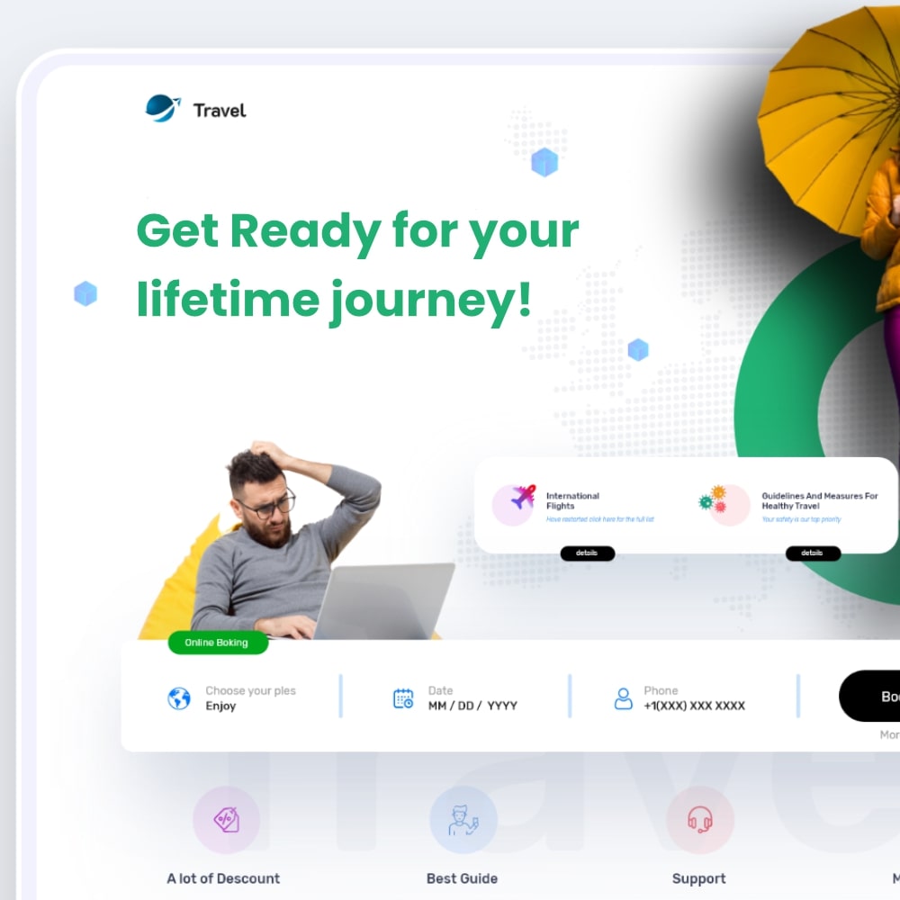 Travel Booking Engine